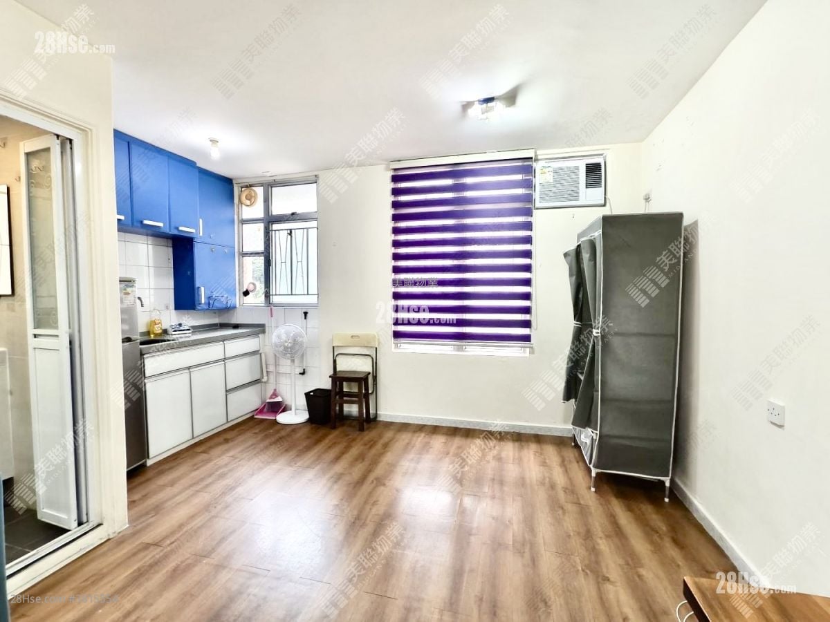 Yung Shing Court Sell 211 ft²