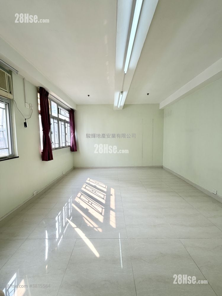 順利商業大廈 售盤 開放式間隔 , 1 廁所