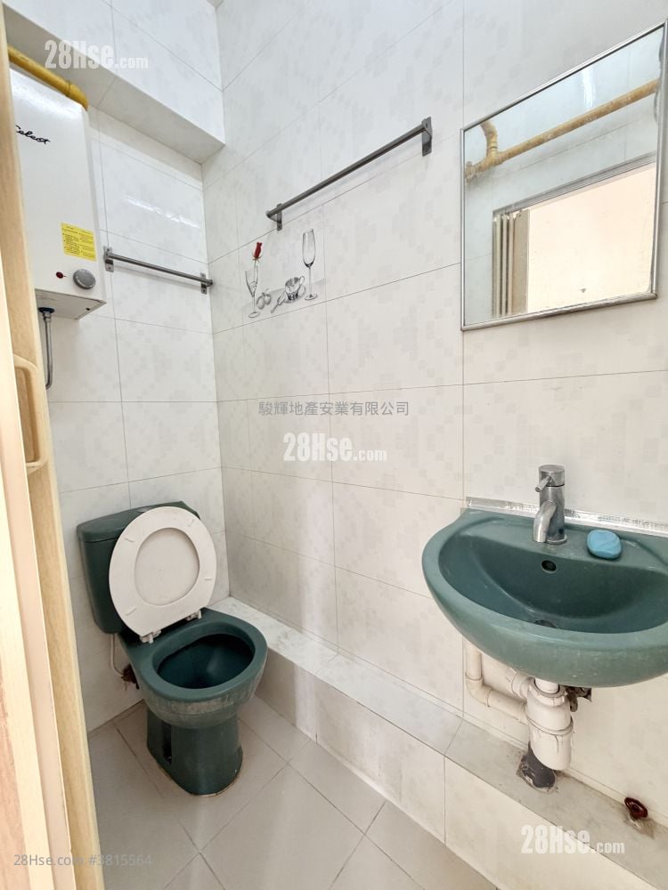 順利商業大廈 售盤 開放式間隔 , 1 廁所
