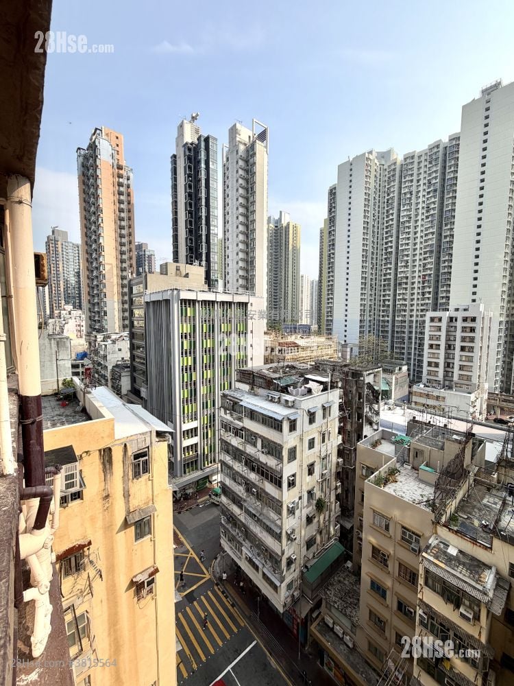 順利商業大廈 售盤 開放式間隔 , 1 廁所