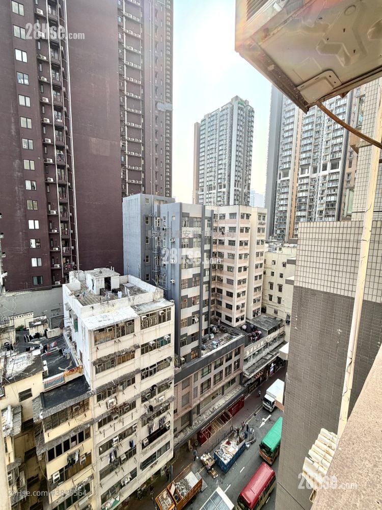 順利商業大廈 售盤 開放式間隔 , 1 廁所