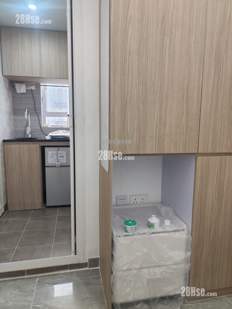 單幢樓房 租盤 開放式間隔 , 1 浴室 90 平方呎