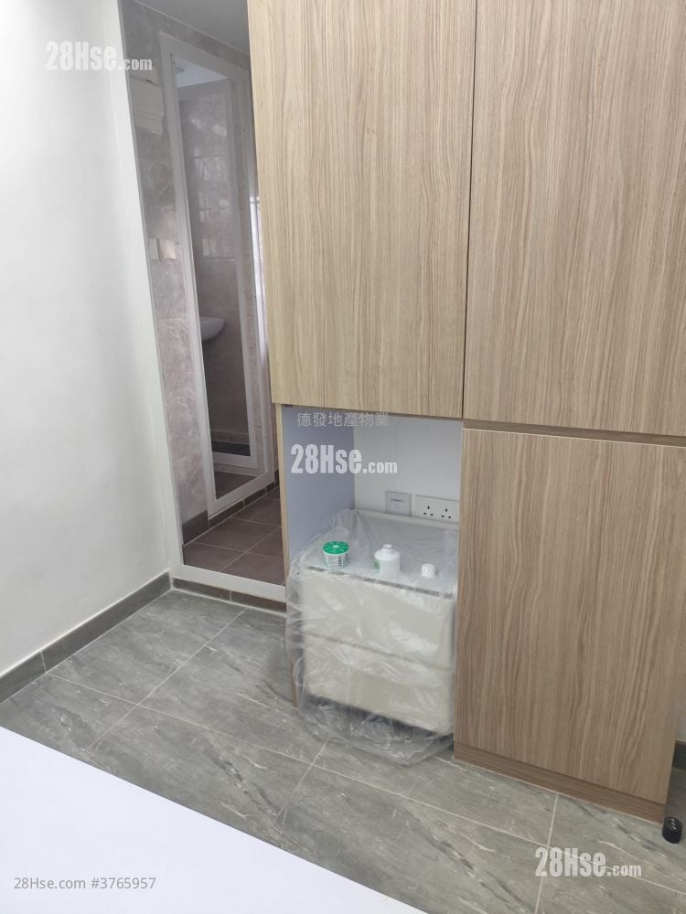 單幢樓房 租盤 開放式間隔 , 1 浴室 90 平方呎