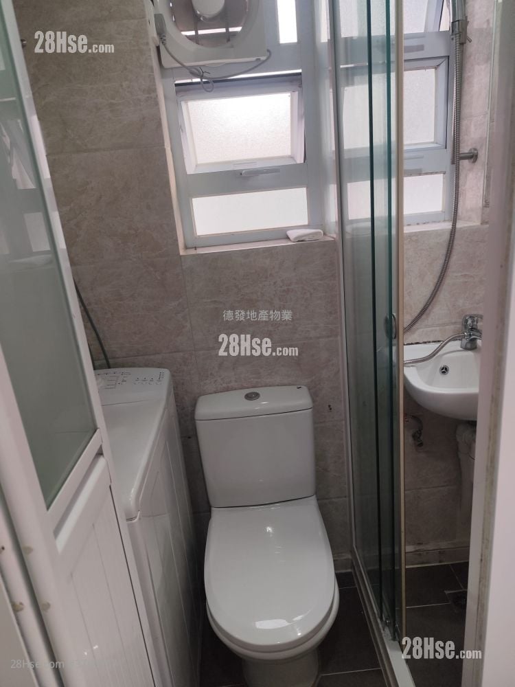 單幢樓房 租盤 開放式間隔 , 1 浴室 90 平方呎