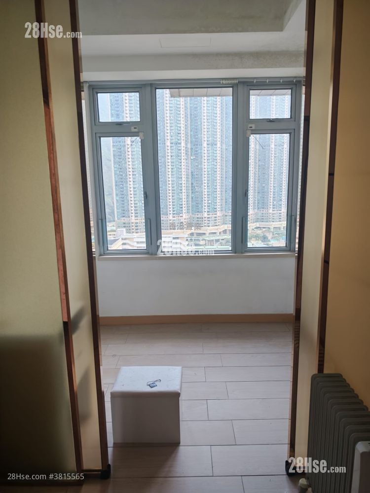 東環 租盤 1 房 , 1 浴室 408 平方呎