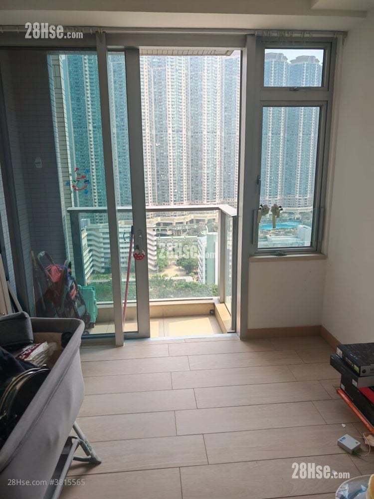 東環 租盤 1 房 , 1 浴室 408 平方呎