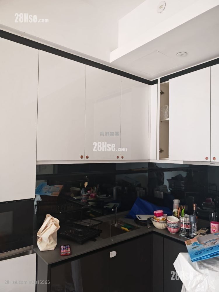 東環 租盤 1 房 , 1 浴室 408 平方呎