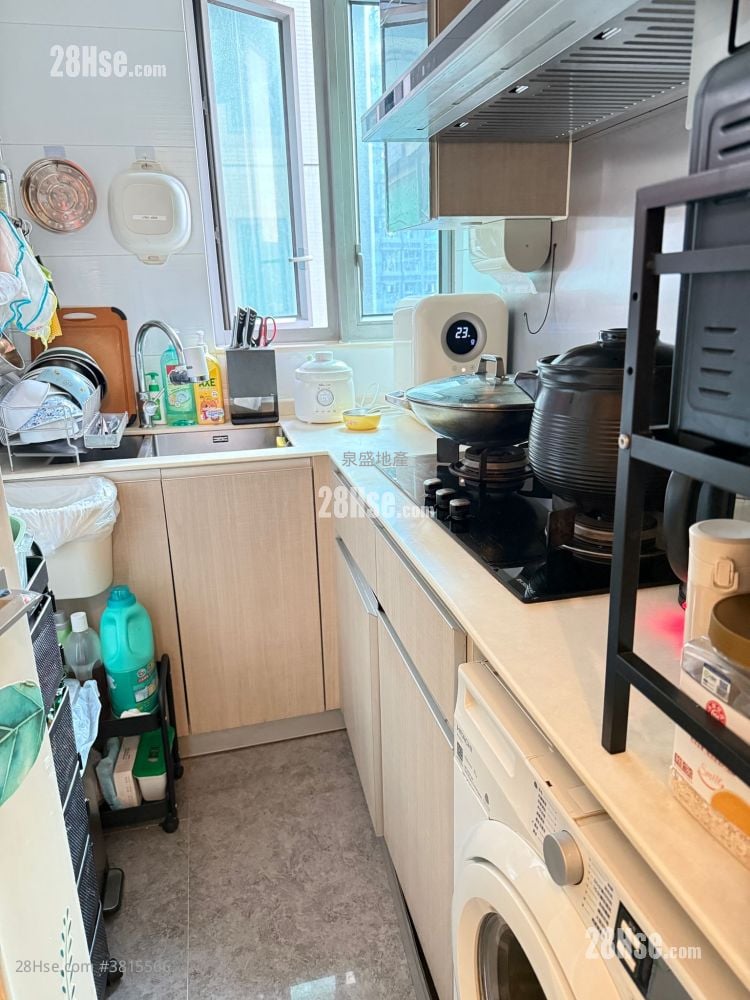 峻滢 售盘 2 房 , 1 浴室 512 平方尺