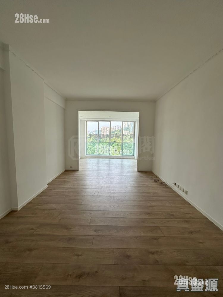 渣甸山花園大廈 租盤 2 房 , 1 浴室 792 平方呎