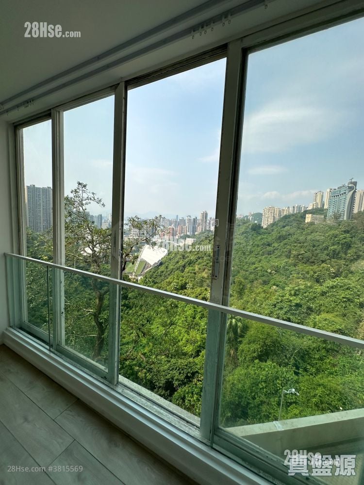 渣甸山花園大廈 租盤 2 房 , 1 浴室 792 平方呎