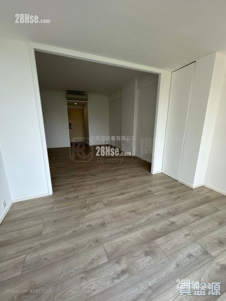 渣甸山花園大廈 租盤 2 房 , 1 浴室 792 平方呎