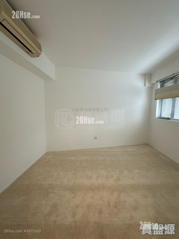 渣甸山花園大廈 租盤 2 房 , 1 浴室 792 平方呎