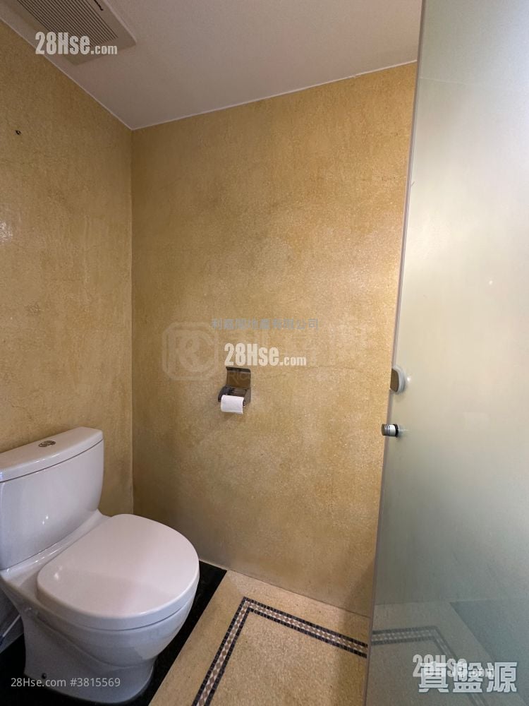 渣甸山花園大廈 租盤 2 房 , 1 浴室 792 平方呎