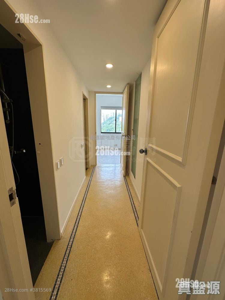 渣甸山花園大廈 租盤 2 房 , 1 浴室 792 平方呎