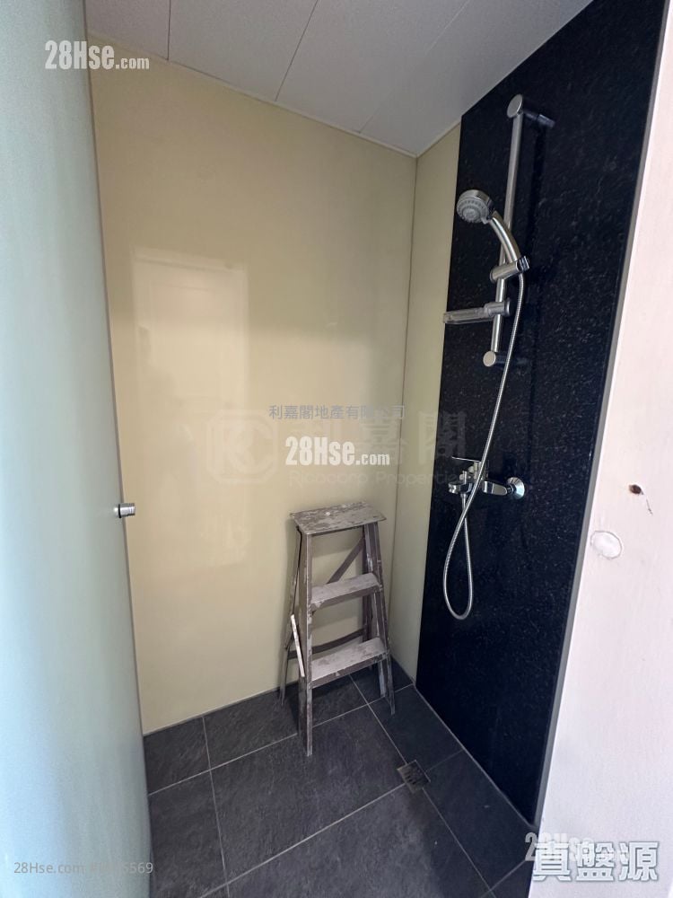 渣甸山花園大廈 租盤 2 房 , 1 浴室 792 平方呎