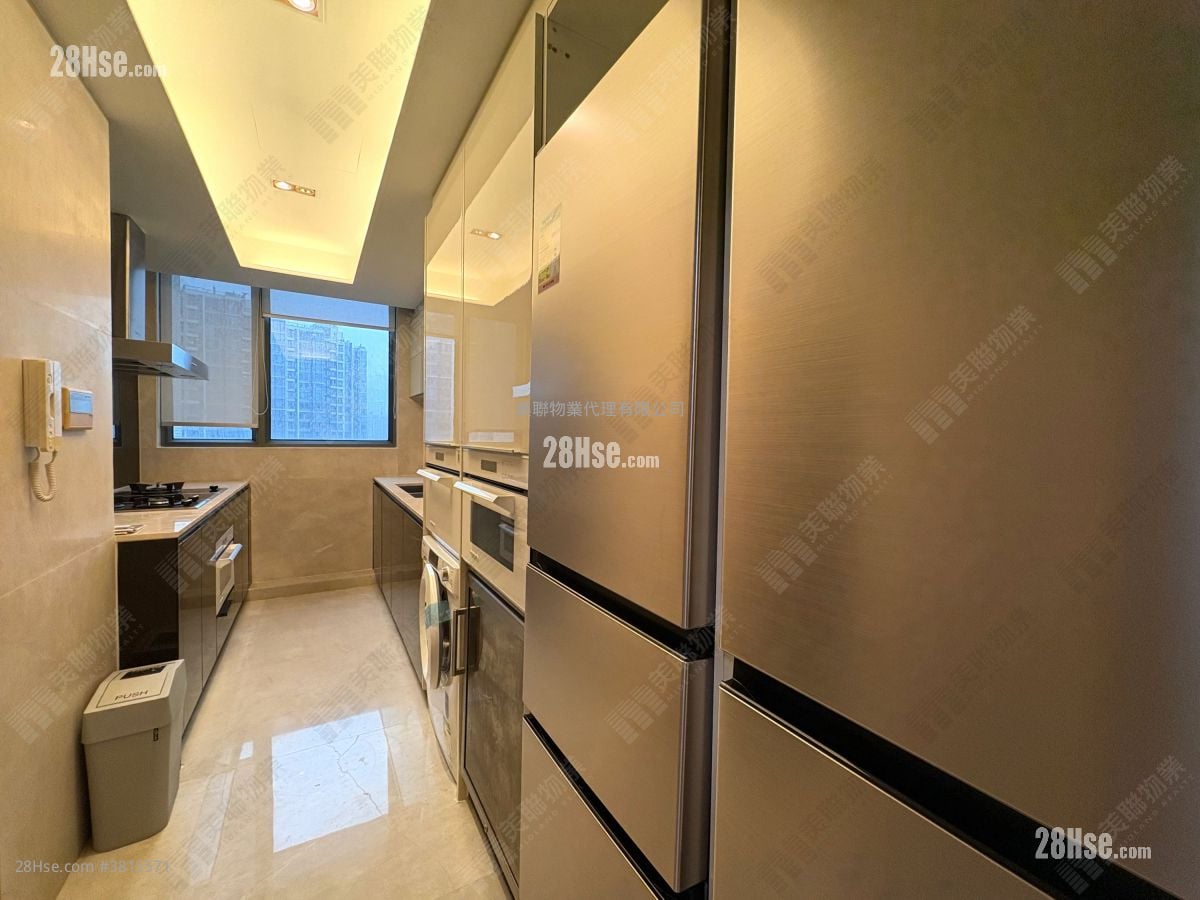 海鑽天賦海灣 租盤 3 房 , 2 浴室 1,481 平方呎