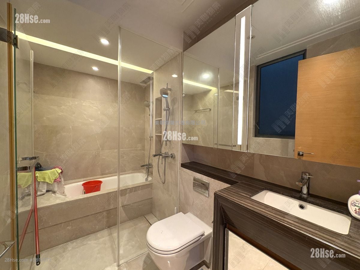 海鑽天賦海灣 租盤 3 房 , 2 浴室 1,481 平方呎