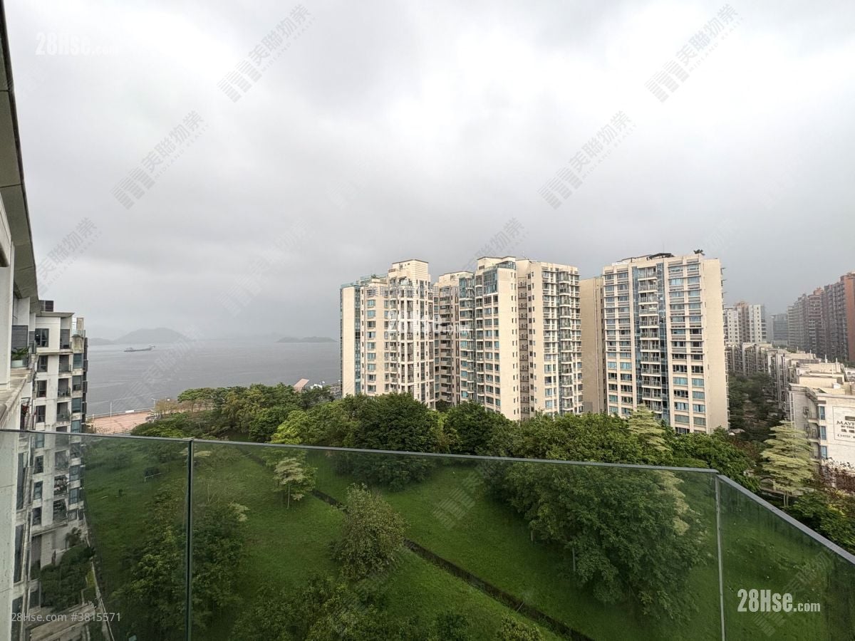 海鑽天賦海灣 租盤 3 房 , 2 浴室 1,481 平方呎