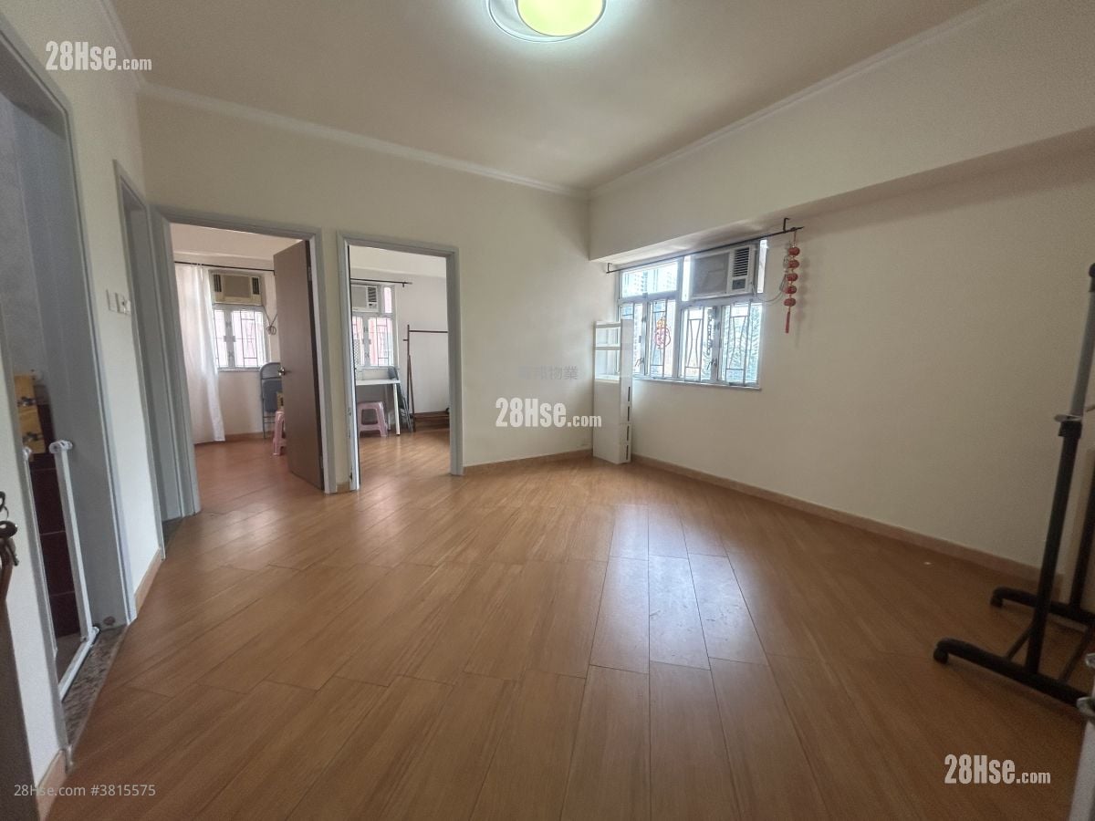 Shun King Building Rental 2 Bedrooms , 1 Bathroom 431 ft²