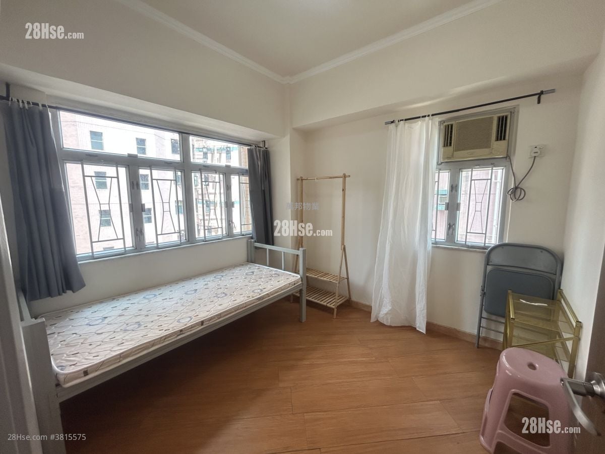 Shun King Building Rental 2 Bedrooms , 1 Bathroom 431 ft²