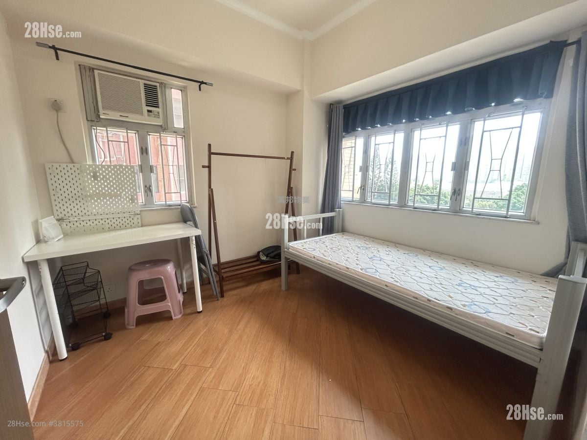 Shun King Building Rental 2 Bedrooms , 1 Bathroom 431 ft²