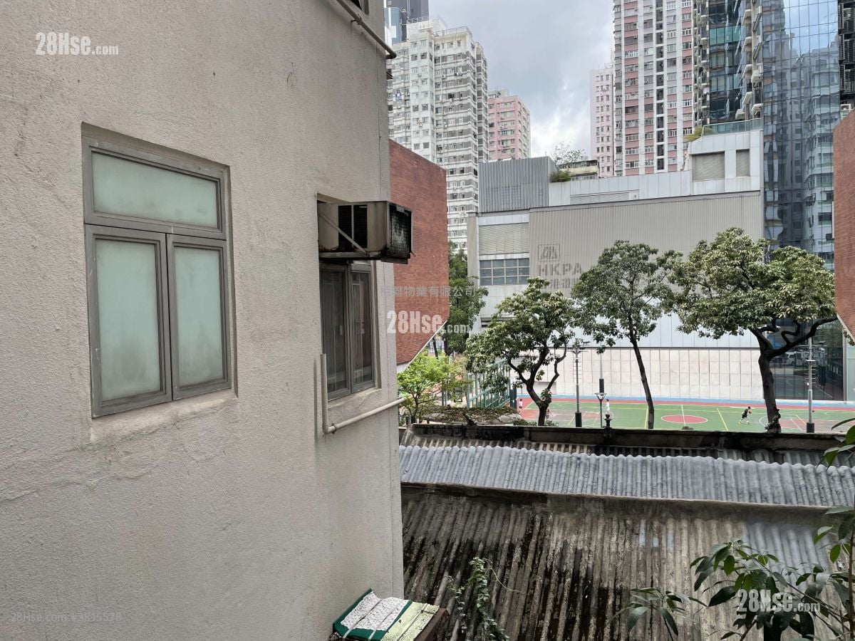 Ngai Hing Mansion Sell 1 Bathroom 227 ft²