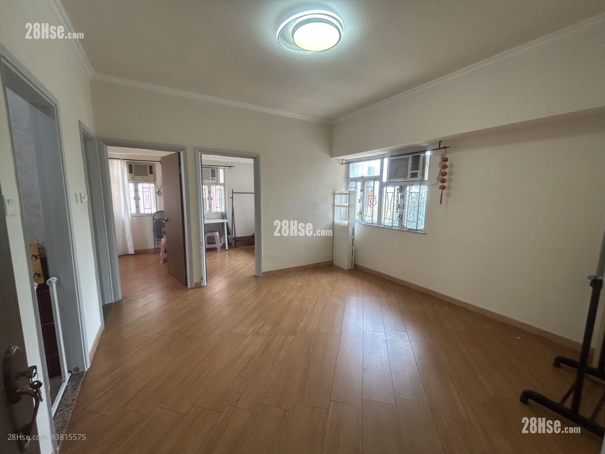 Shun King Building Rental 2 Bedrooms , 1 Bathroom 431 ft²