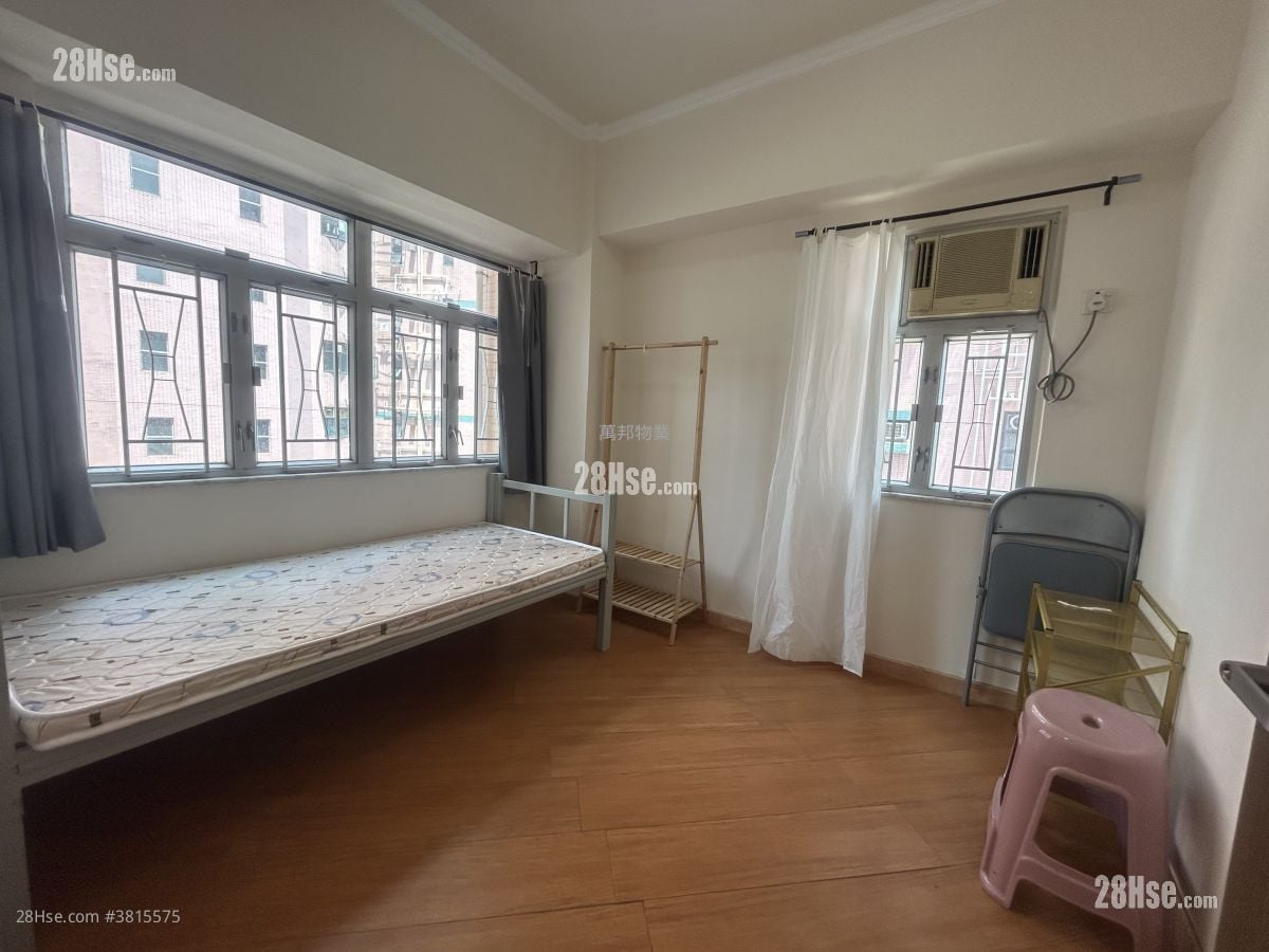 Shun King Building Rental 2 Bedrooms , 1 Bathroom 431 ft²