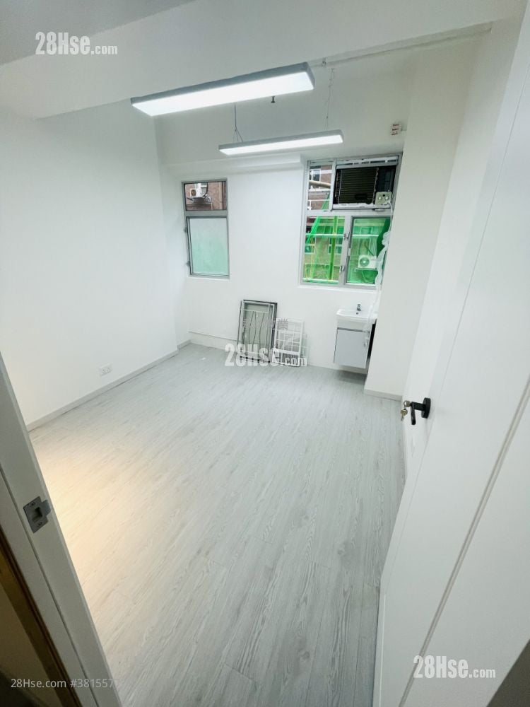 Hong Kong Industrial Centre Rental