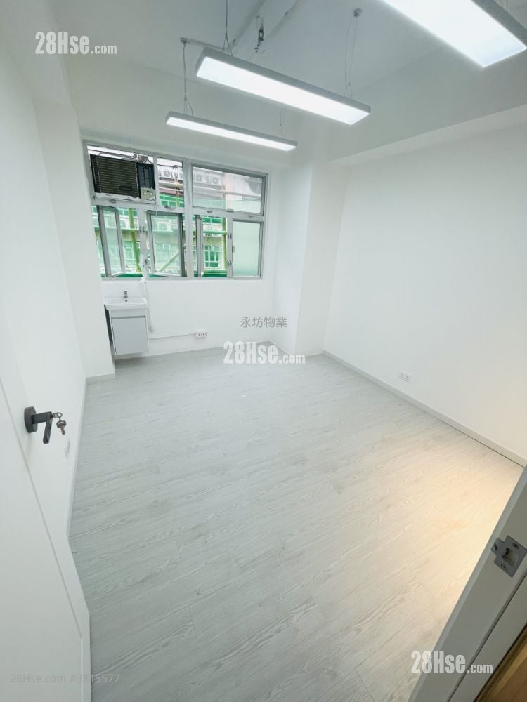 Hong Kong Industrial Centre Rental