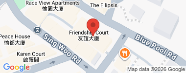 友谊大厦 中层 (13-22/22楼) A室 物业地址