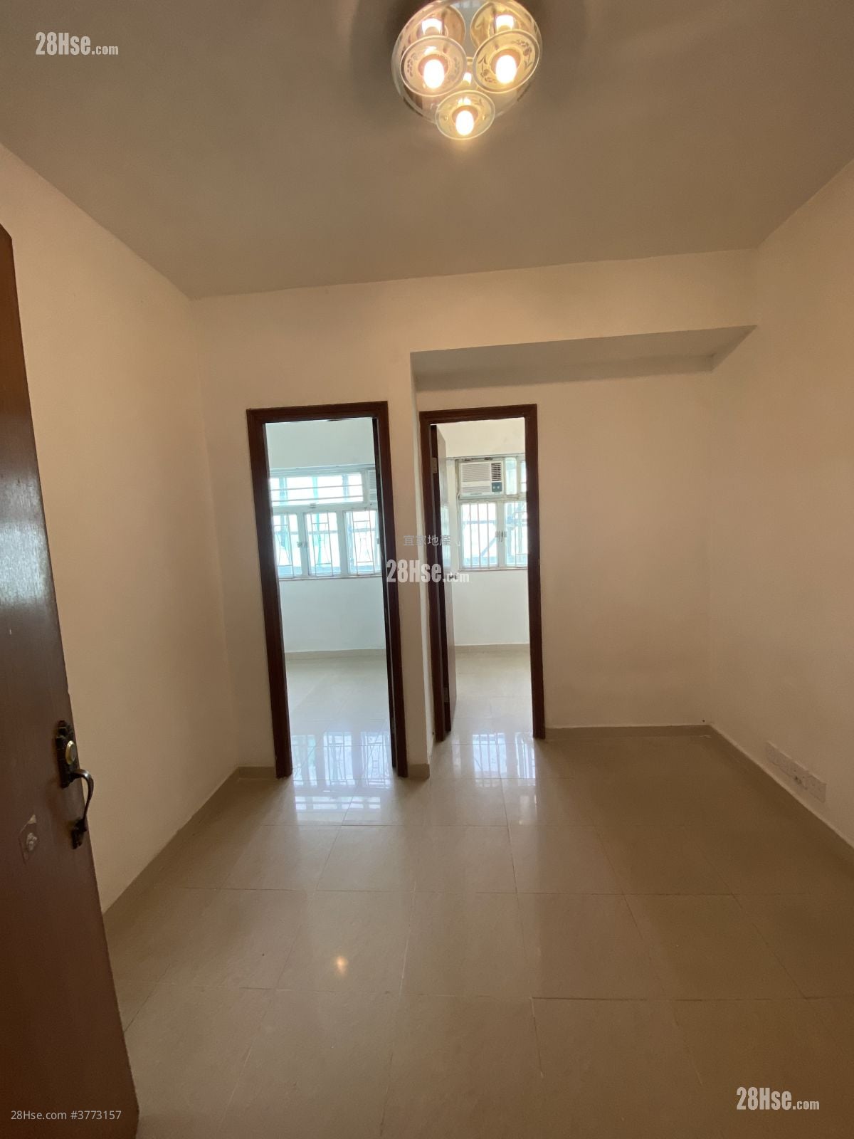 瑞寧樓 租盤 2 房 , 1 浴室 259 平方呎