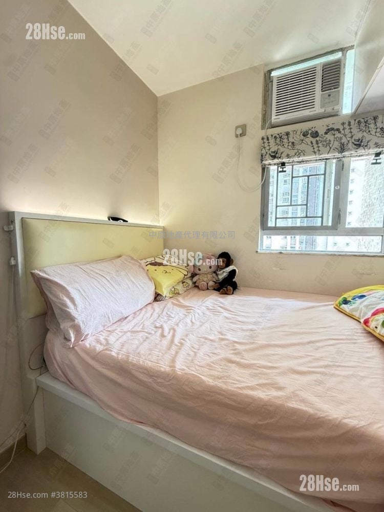 青华苑 售盘 3 房 , 1 浴室 554 平方尺