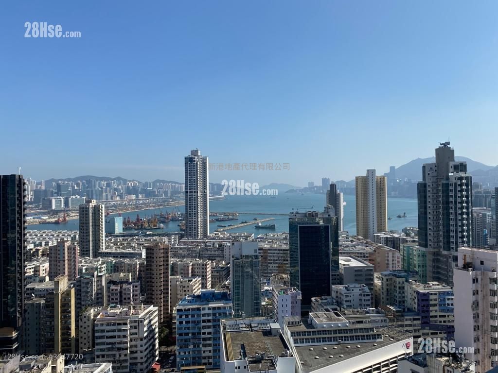 翰畋 租盤 1 房 , 1 浴室 268 平方呎