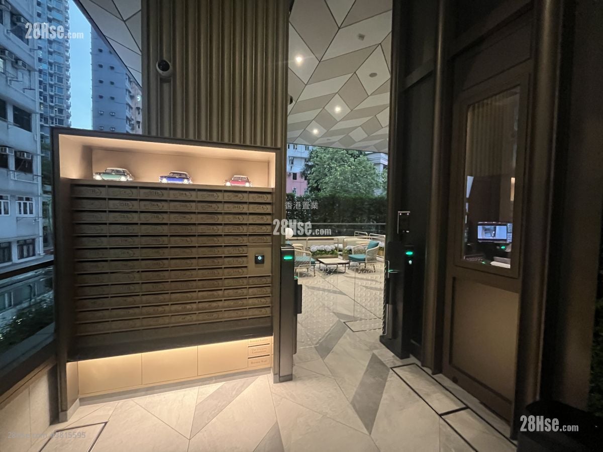 Spring Garden 租盤 1 房 , 1 浴室 292 平方呎