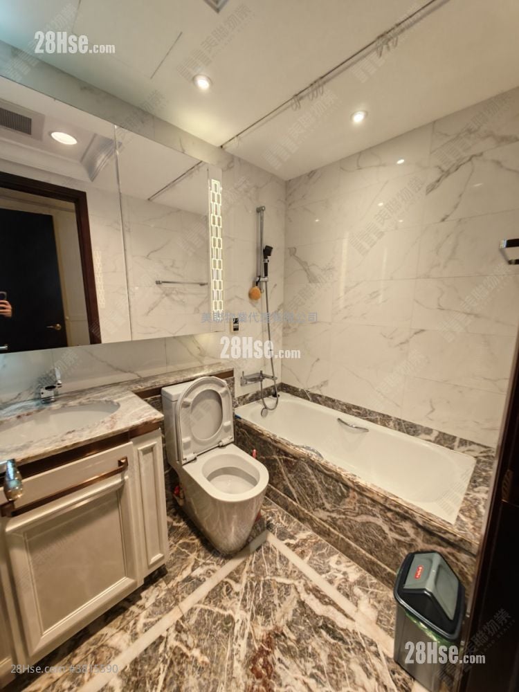 逸瓏灣 租盤 4 房 , 3 浴室 1,400 平方呎