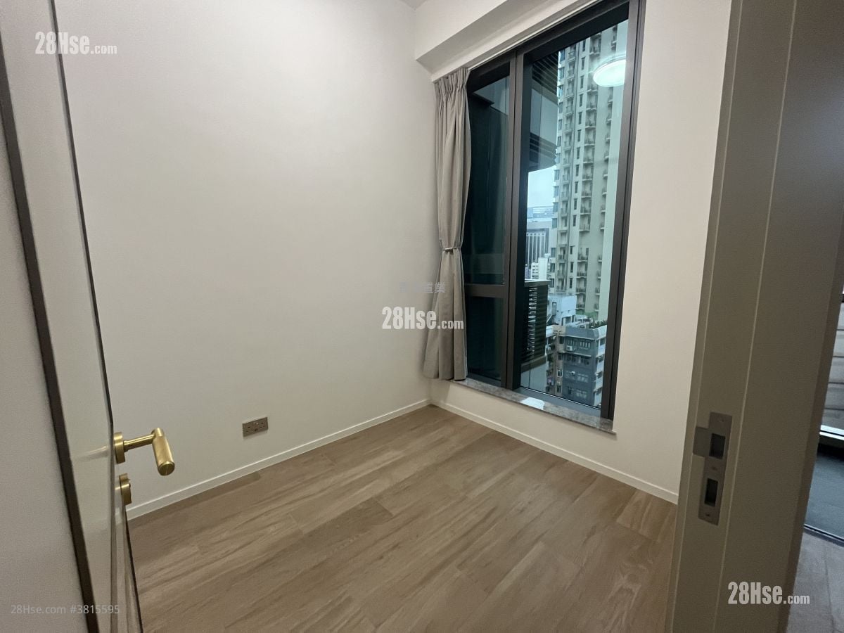 Spring Garden 租盤 1 房 , 1 浴室 292 平方呎