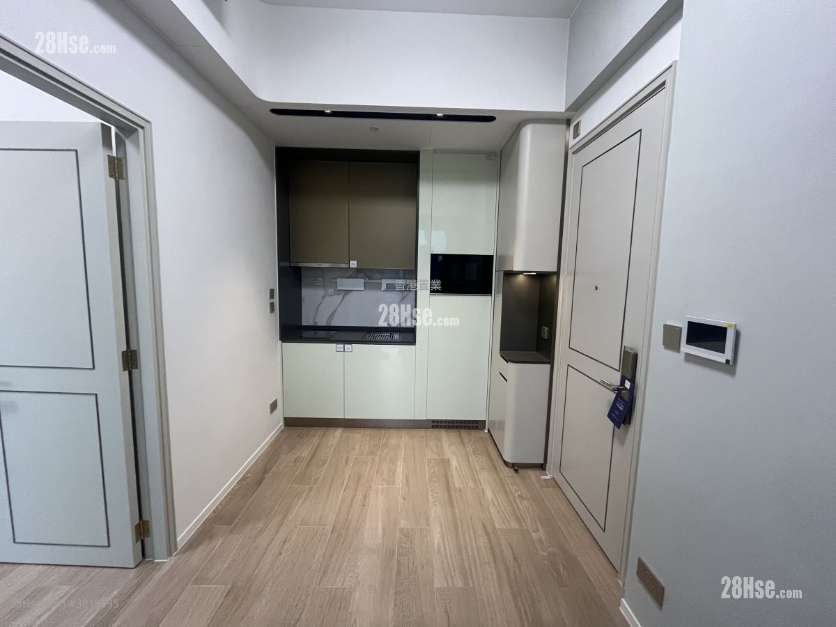 Spring Garden 租盤 1 房 , 1 浴室 292 平方呎