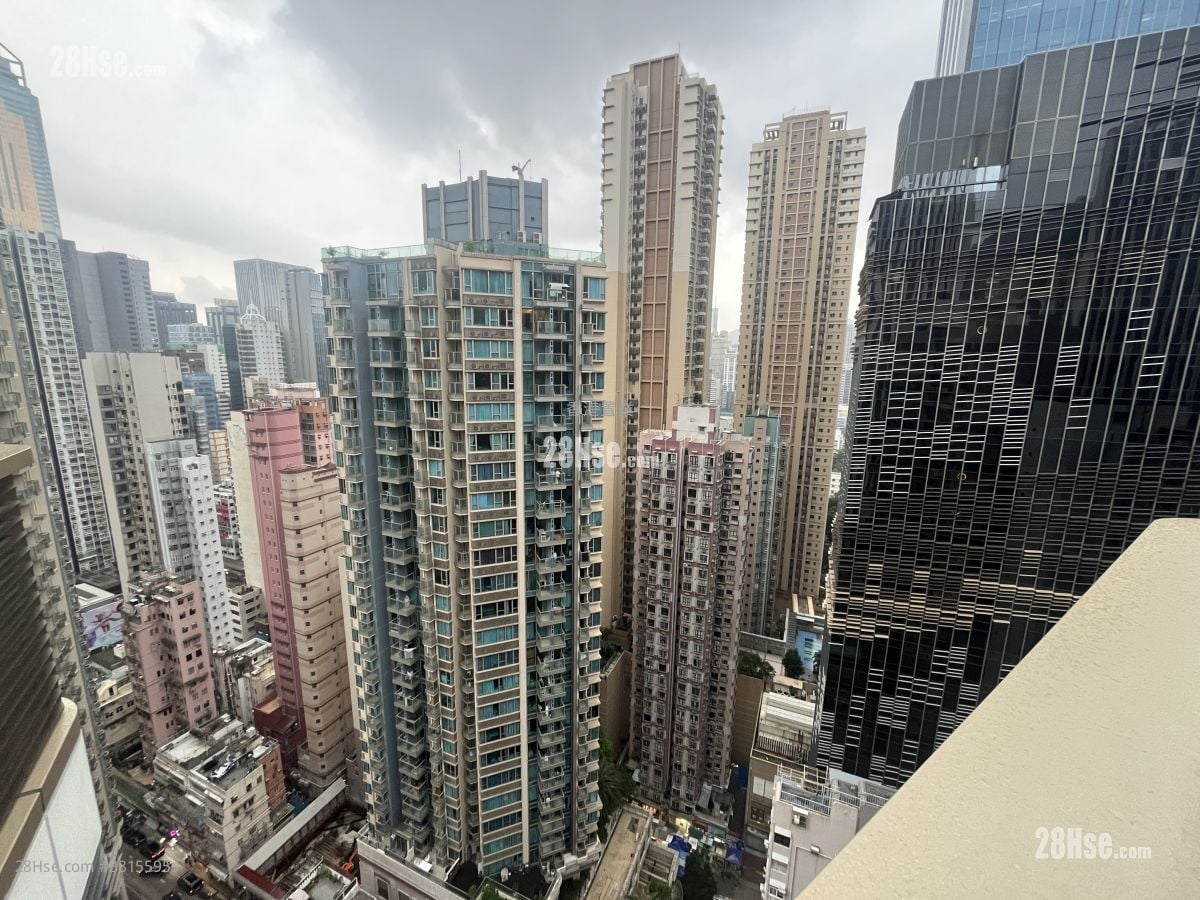 Spring Garden 租盤 1 房 , 1 浴室 292 平方呎