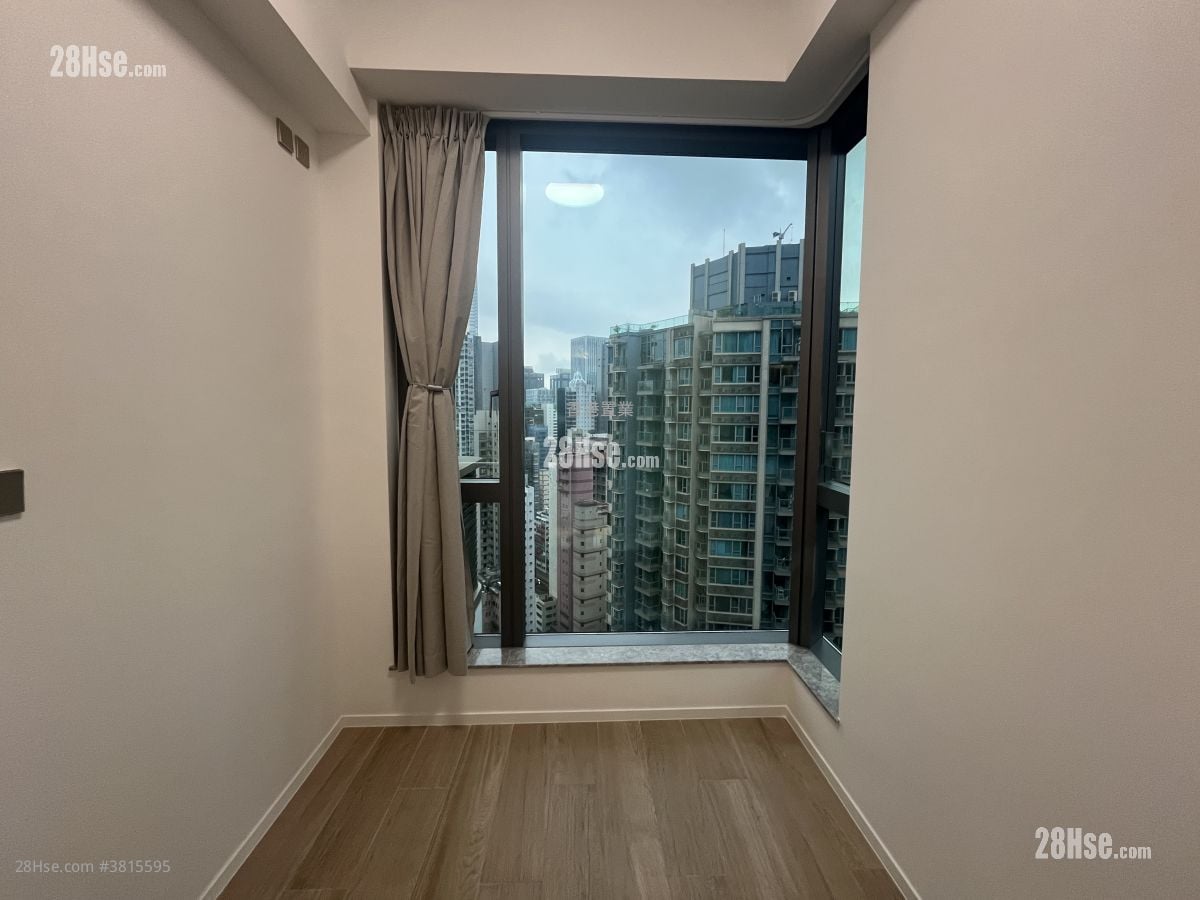 Spring Garden 租盤 1 房 , 1 浴室 292 平方呎