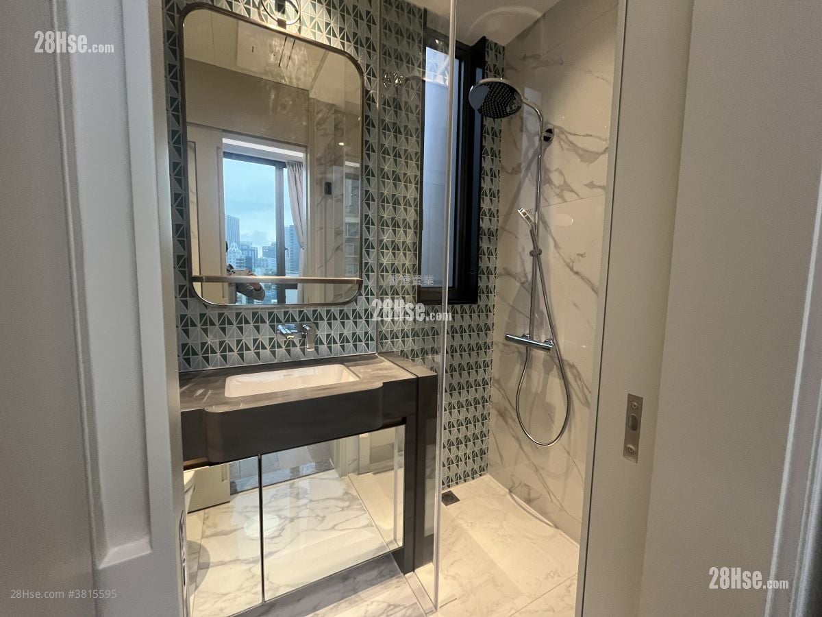 Spring Garden 租盤 1 房 , 1 浴室 292 平方呎