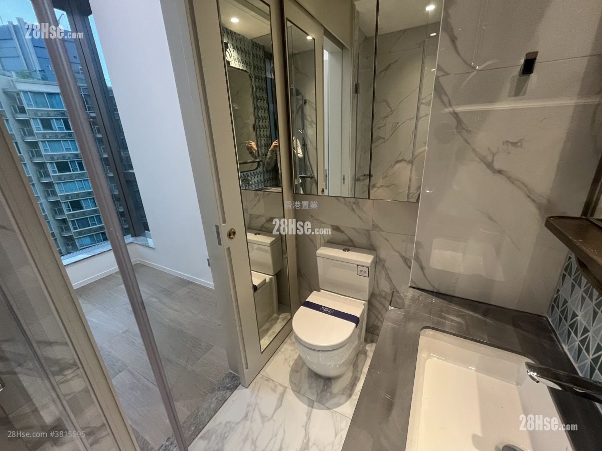 Spring Garden 租盤 1 房 , 1 浴室 292 平方呎