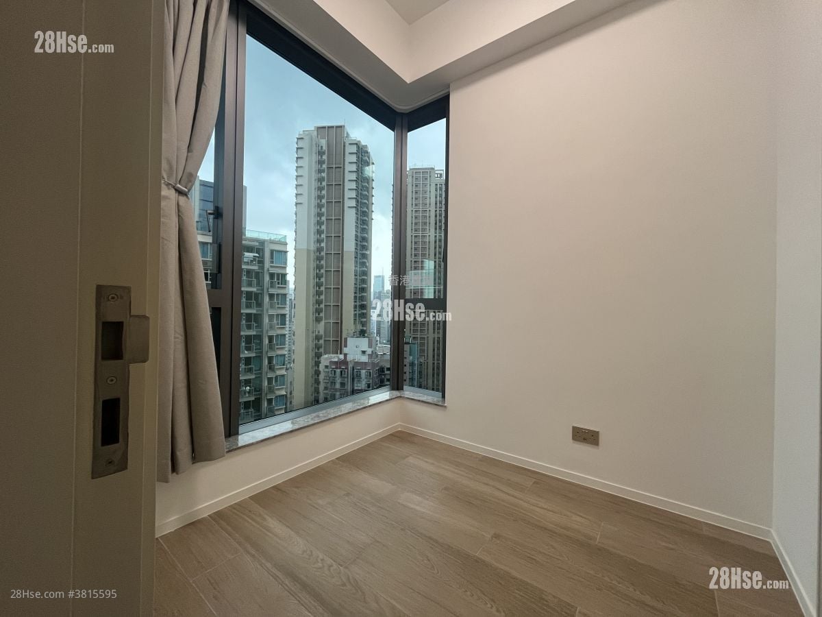 Spring Garden 租盤 1 房 , 1 浴室 292 平方呎