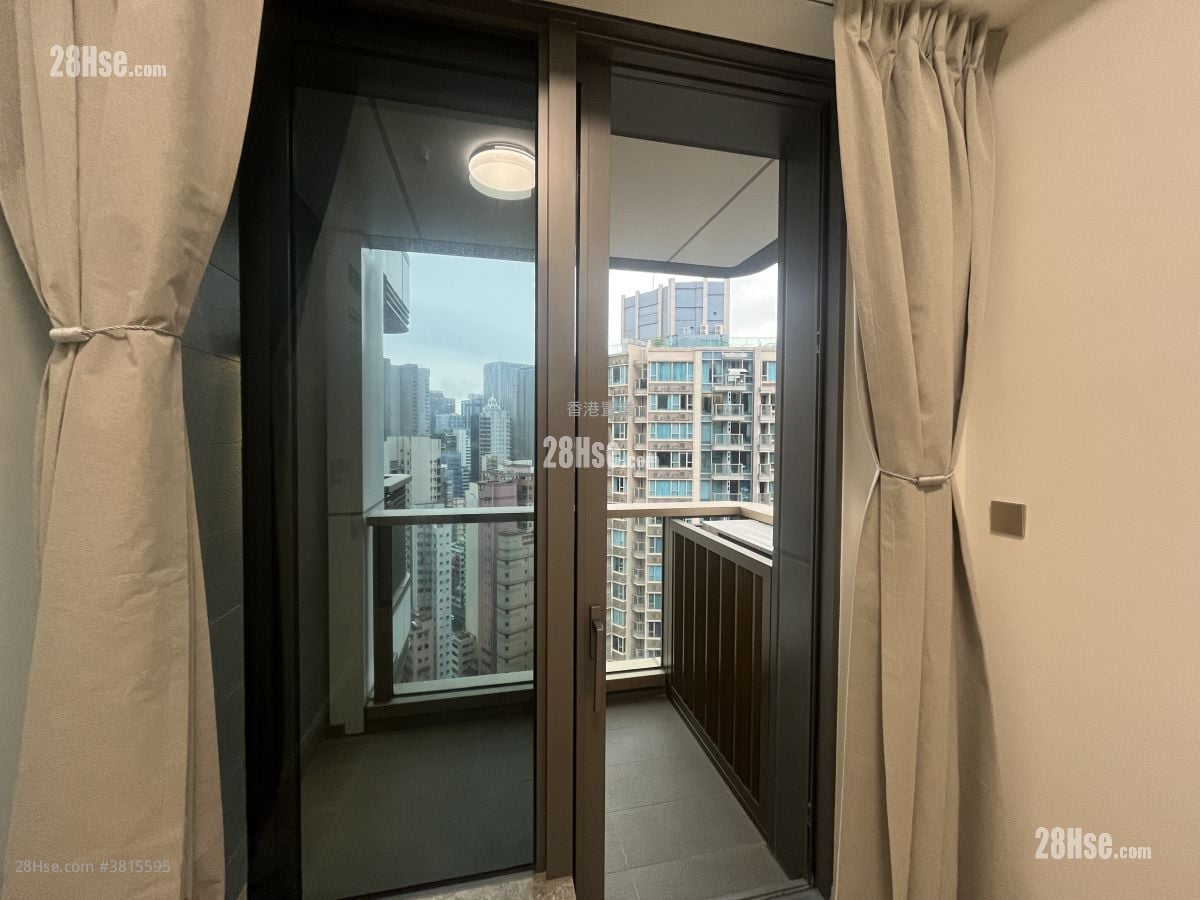 Spring Garden 租盤 1 房 , 1 浴室 292 平方呎