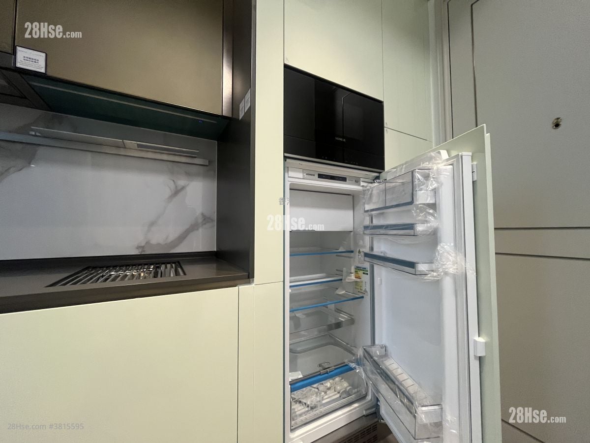 Spring Garden 租盤 1 房 , 1 浴室 292 平方呎