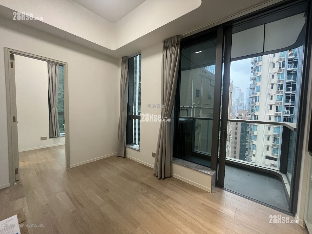 Spring Garden 租盤 1 房 , 1 浴室 292 平方呎