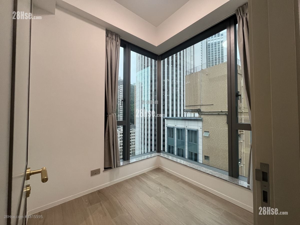 Spring Garden 租盤 1 房 , 1 浴室 292 平方呎