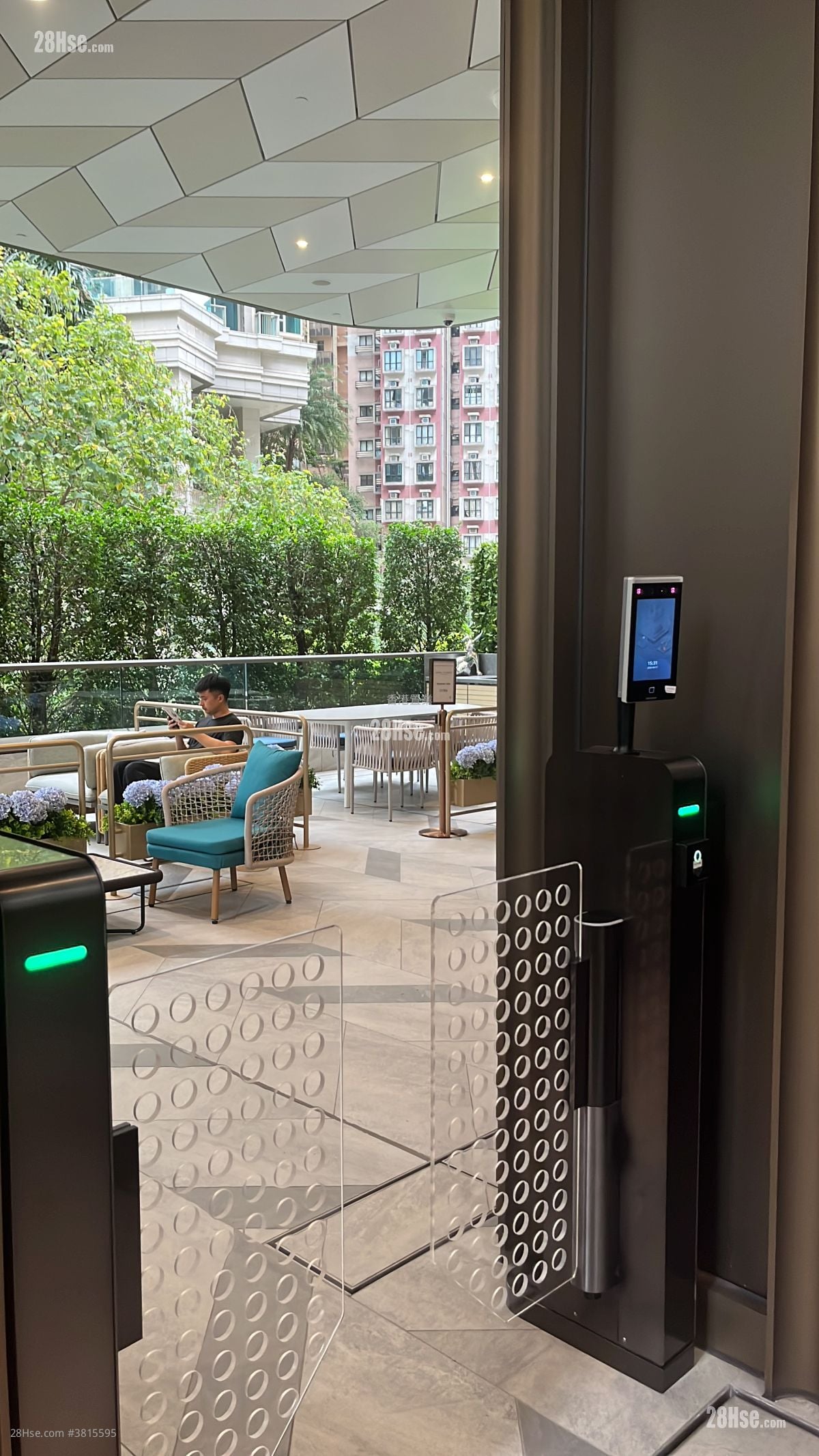 Spring Garden 租盤 1 房 , 1 浴室 292 平方呎