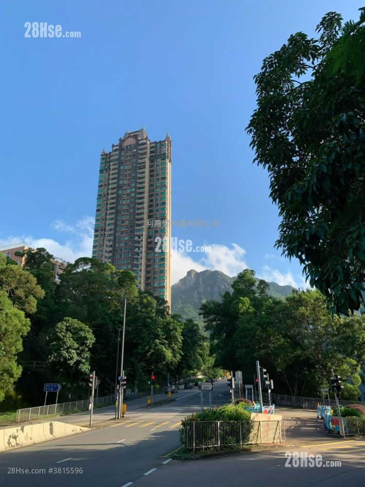 嘉皇台 租盘 3 房 , 2 浴室 1,039 平方尺