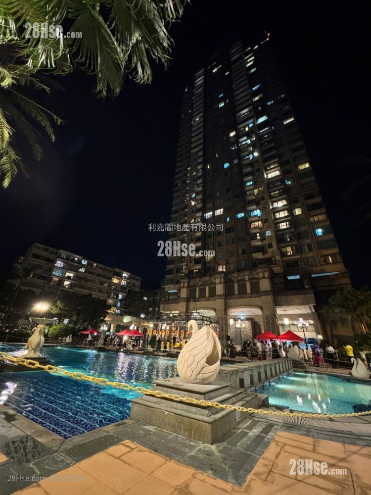 嘉皇台 租盘 3 房 , 2 浴室 1,039 平方尺